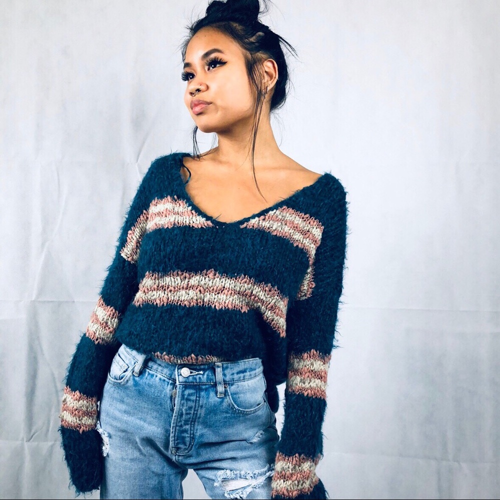 O’Neill Eyelash Sweater